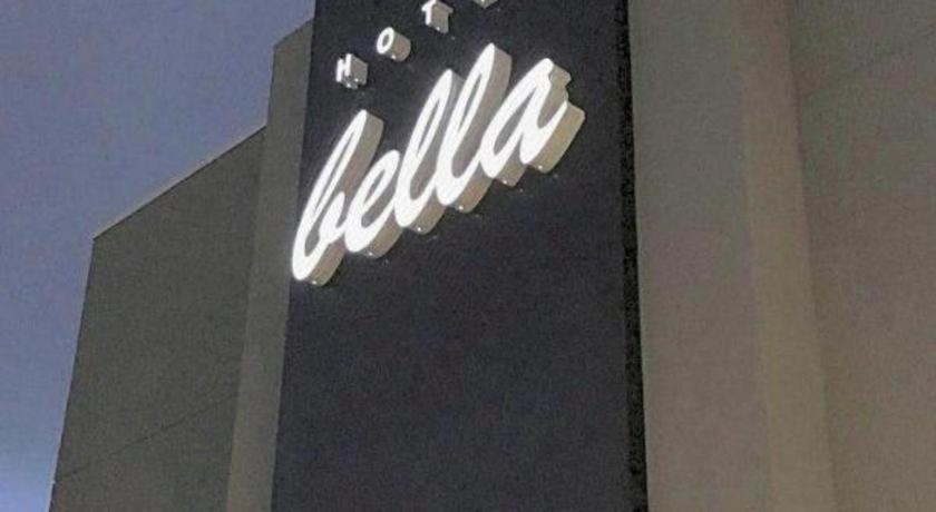 Hotel Bella Jersey Village Exteriér fotografie